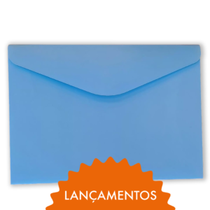 Pasta Envelope para até 125 folhas